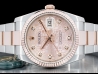 Rolex|Datejust 36 Oyster Rosa Jubilee Pink Flamingo Computer Diamonds|116231